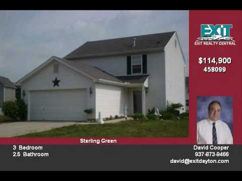 2852 Raxit Ct, Xenia, OH home video tour