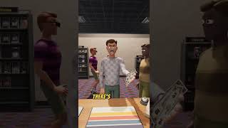 My Rant! #retrorewind #rudecustomer #simgame #simulator #90s #pcgame #sandbox #retro #gaming #comedy