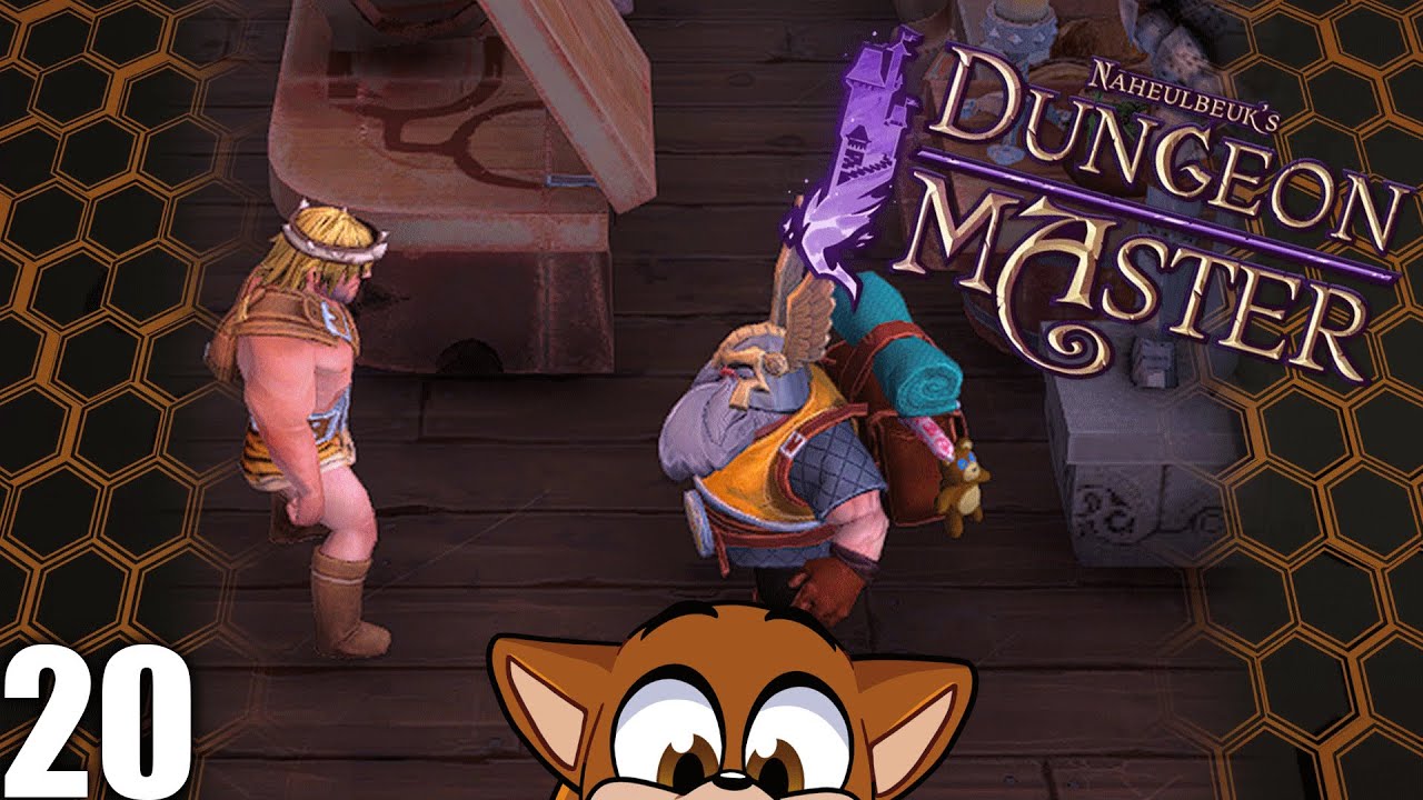 Naheulbeuk's Dungeon Master Wine So Think, You Can't Sink In It YouTube