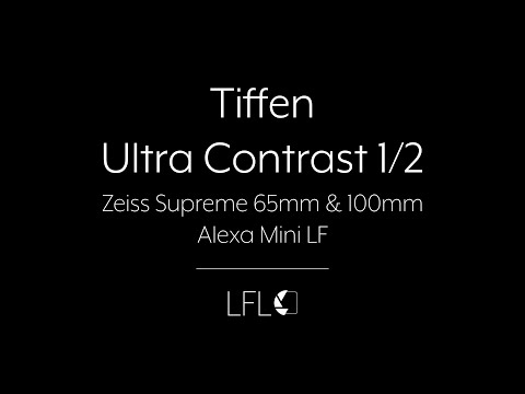 LFL | Tiffen Ultra Contrast 1/2 | Filter Test