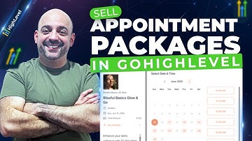 You’re Missing Sales! Automate & Sell Packages in GoHighLevel Now