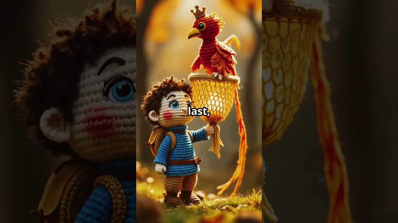 🌟 Ivan and the Firebird | A Magical Story for Kids 🌟 