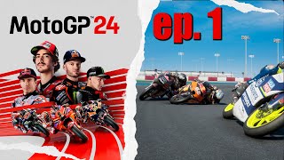 MotoGP24 EP. 1 - QatarGP + PortugueseGP