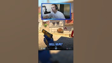 My CS2 teammate REALLY wanted to get revenge... 🤬