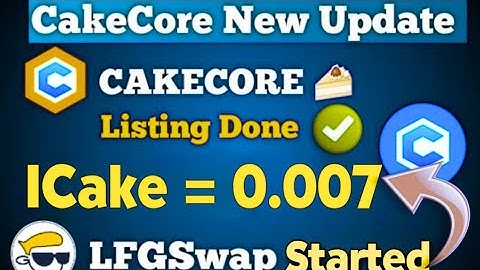 Cakecore Judgement Day