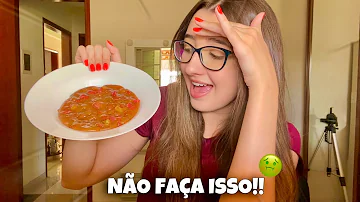 Pode Derreter bala?