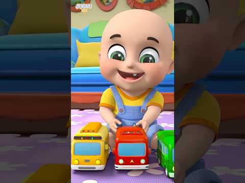 واحد اثنان ثلاثة تعلم الأرقام أغاني الأطفال الصغار وأغاني الحضانة أطفال جوغنو أغاني أطفال