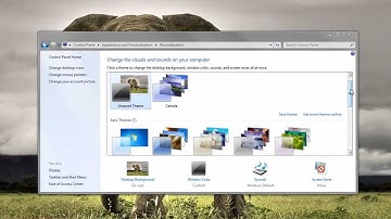 Hidden Windows 7 Themes & Walpapers - TechTutorialized