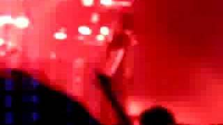 Nine Inch Nails "Closer" (live) 8 29 08