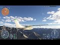 Carenado Cessna CT210N - Swiss Alps Tour - 1st Leg - MSFS2024