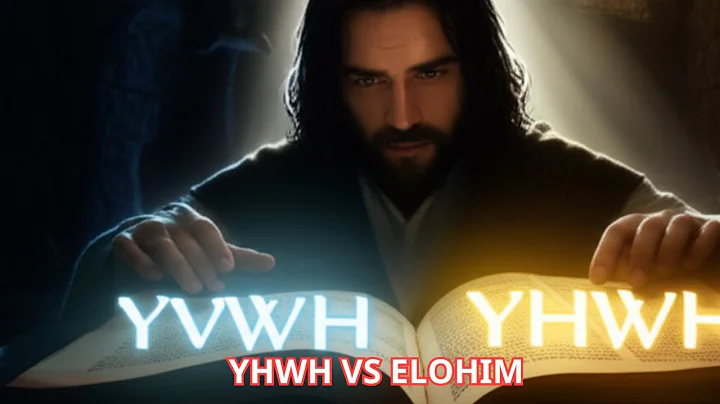 YHWH vs ELOHIM – The Hidden Meaning of God’s Name in Hebrew Will Shock You