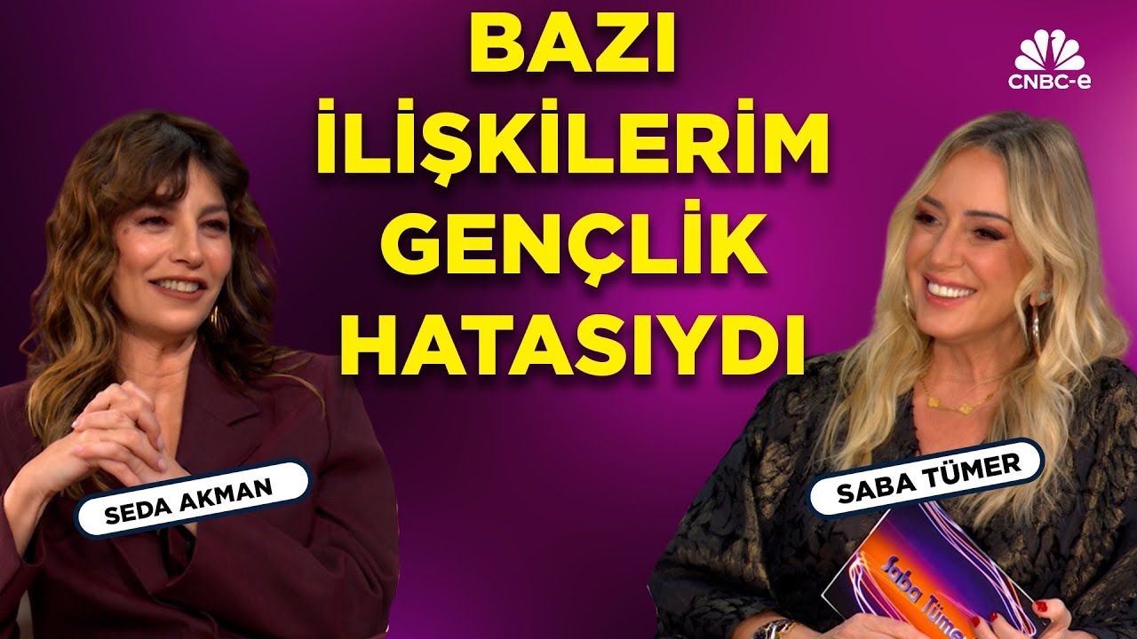 Seda Akman: “Erkekler Beni Taşıyabilseydi Şu An Yalnız Olmazdım”