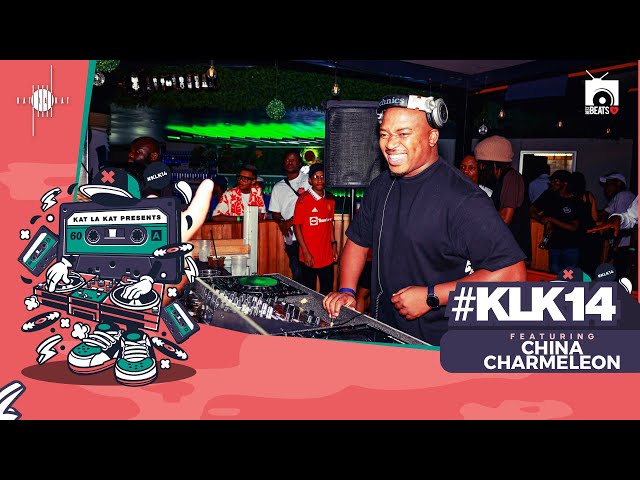 #KLK14 | China Charmeleon with your #LunchTymMix class=