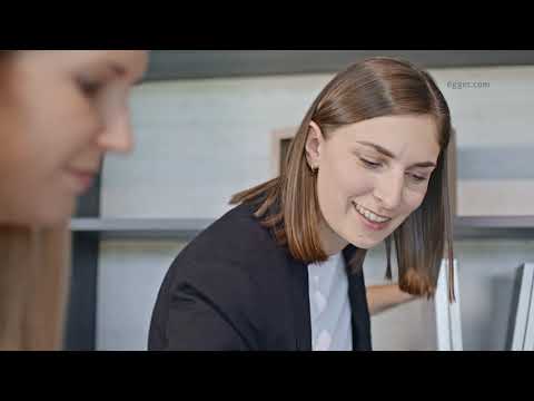 The EGGER world at a glance: In our corporate video you will find out what connects us globally.