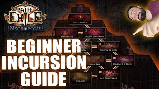 Incursion Guide for Beginners Path of Exile (3.24)