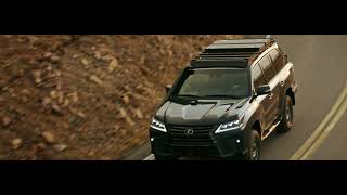 Lexus LX 570 J201 - Concept