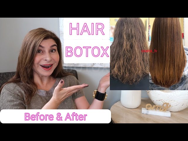 Botox Treatment for HairWho Should do it Pros Cons FAQs Price   ShowStopper Salon