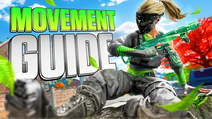 The only MOVEMENT TUTORIAL you NEED for BO7 Warzone! 👑