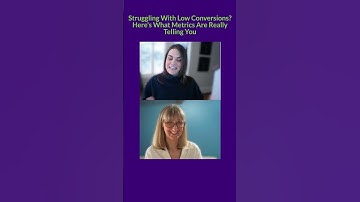 Struggling With Low Conversions? Here