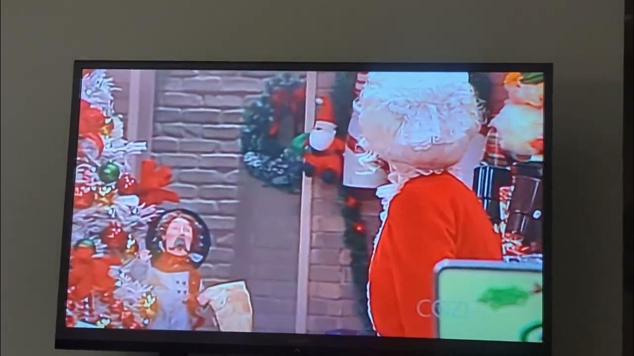Watching a Roseanne Christmas episode... It's March... YouTube