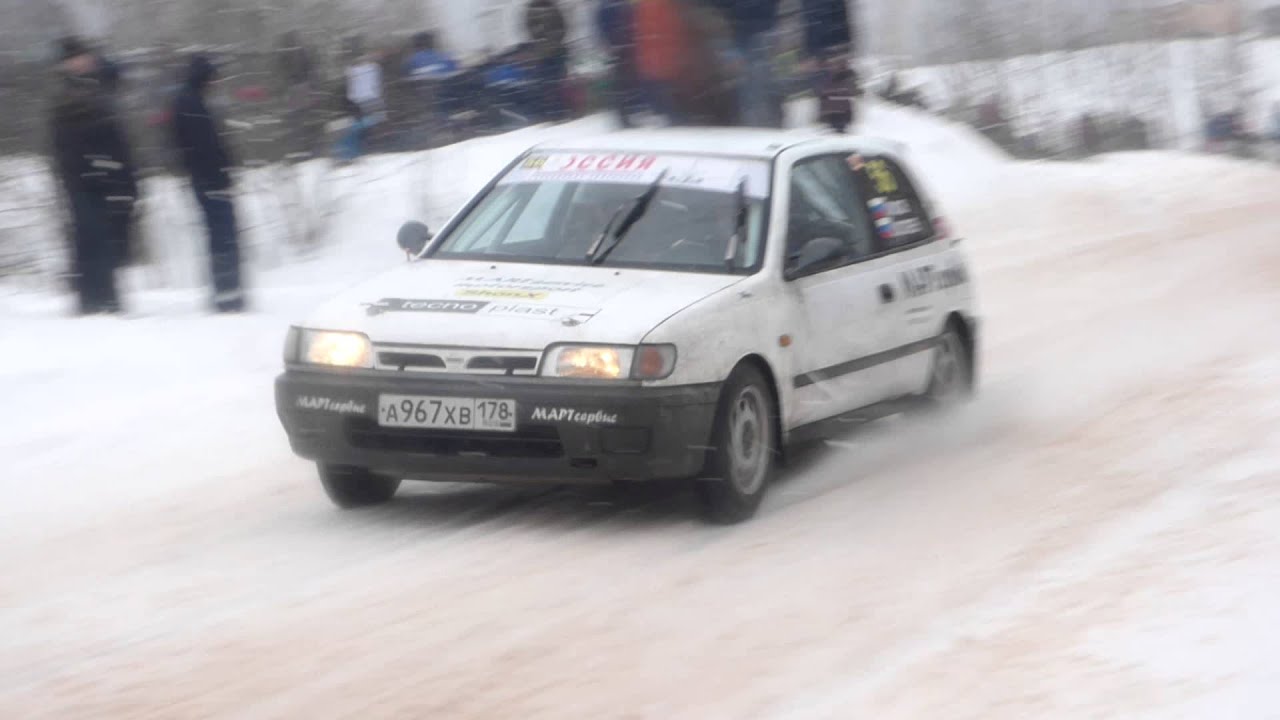 1 этап Лужский рубеж Домкино 07 02 2015г - YouTube