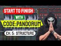 Dubstep song structure with codepandorum  structuring a dubstep song from scratch flppresets