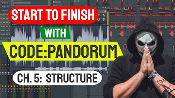 Dubstep Song Structure with Code:Pandorum - Structuring a Dubstep Song From Scratch (FLP/PRESETS)
