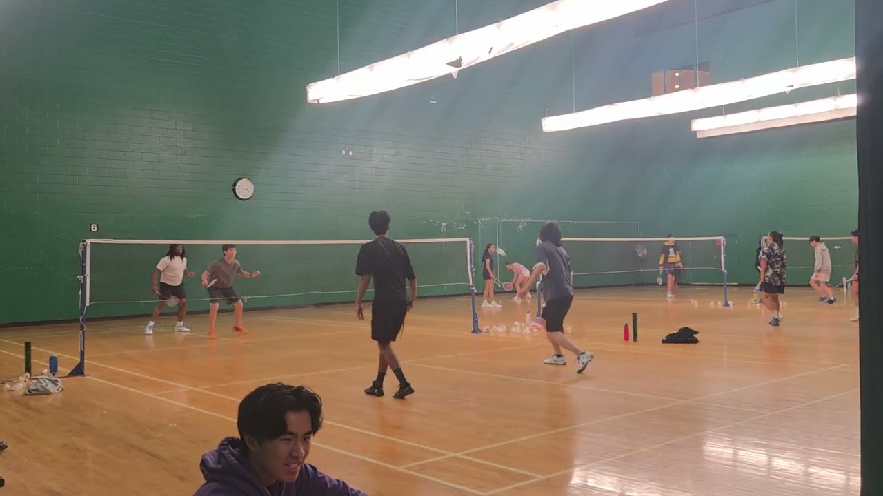 Russell/Kai vs Derrick/Xavi, B Finals RA Valentines tournament