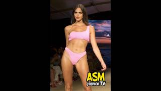 [4k60]🏝️Abyss by Abby Swimwear | Part 2 | Miami Swim Week | Powered by Paraiso