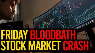 ITS OVER: Stock Market Crash & Micron Stock Collapsing