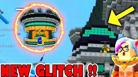 Top Hiding spots in Bedwars that only 2% of players know { Blockman GO }