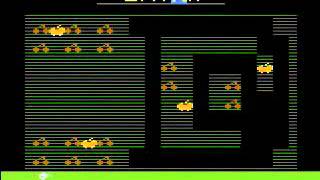 Mr Do! - CBS Electronics - Atari 2600 - 1983 Profile