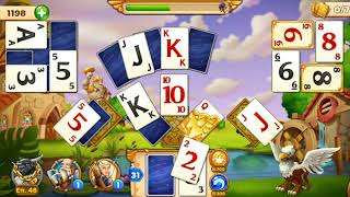 solitaire Arthur tale