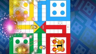 Ludo Game in 2 players | Ludo King 2 players | Ludo Gameplay | Ludo King Game | Ludo King Gameplay | screenshot 5