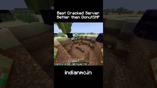 Cracked Donut SMP Server