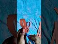 DIY- Craft flower #diy #papercra #creativeideas ft