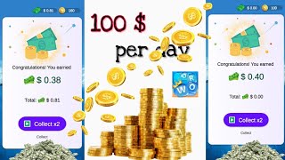 #Earning #Word search app        Earn 100$ par day screenshot 5