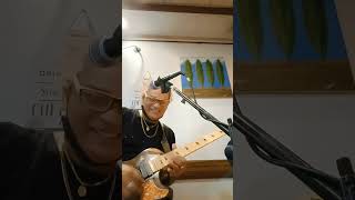 #GUITAR JAM IN THE KEY OF EM7 @ F#m/E