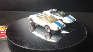 My first hot wheel the 1970 Jack Rabbit Special