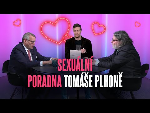 SEXUÁLNÍ PORADNA pro (koaliční) PARTNERY. Dojde i na TROJKU?