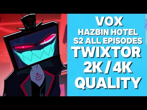 VOX TWIXTOR SCENE PACK 