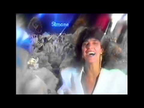 Simone  "Amor no Coração"  1985   (audio remastered)