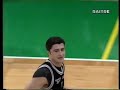 Predrag Danilovic 1995 Italian Finals