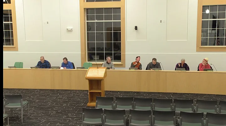 Planning Commission Meeting - 12/3/2025