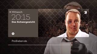 Das Schwergewicht Vorschau Prosieben