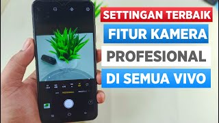 How to set professional mode features on all Vivo cameras to make them look like DSLR cameras screenshot 2