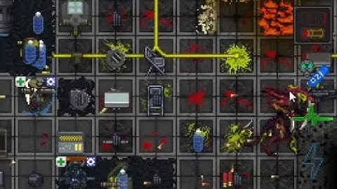 TerraGov SS13: An Explosive Round