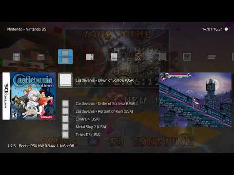 [4K] My RetroArch Collection - YouTube