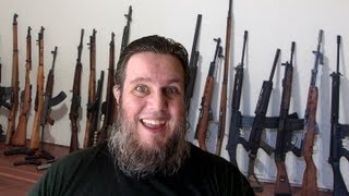 America does NOT have a gun problem