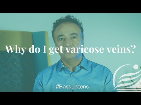 Why Do We Get Varicose Veins? video thumbnail